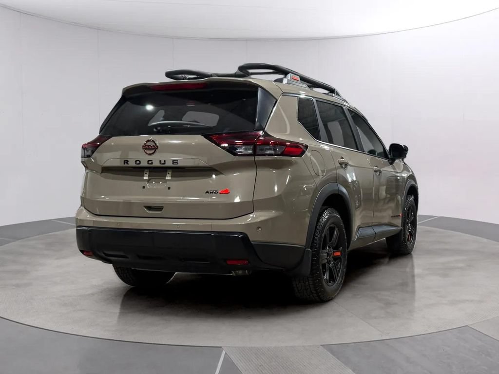 Used 2026 Nissan Rogue SV w/ Rock Creek Premium Package AWD/4WD image 3