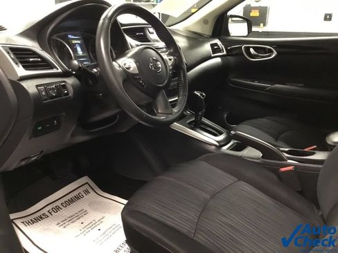 Used 2016 Nissan Sentra SV FWD image 23