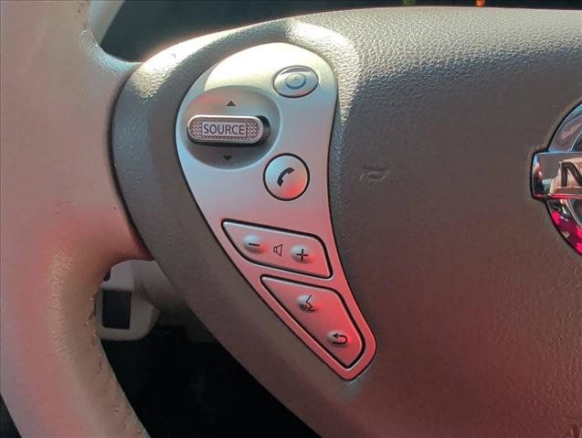 Used 2012 Nissan Leaf SL FWD image 12