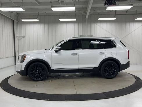 Used 2020 Kia Telluride SX w/ SX Prestige Package AWD/4WD image 5