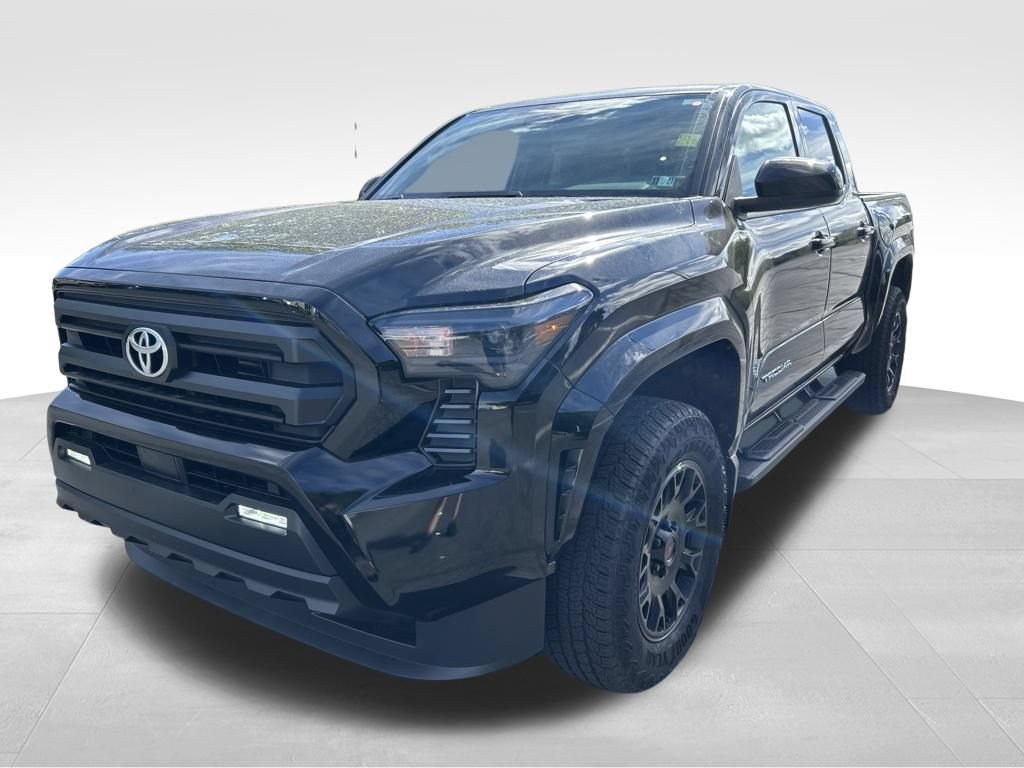 New 2026 Toyota Tacoma SR5 AWD/4WD 360° Tour