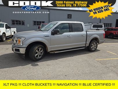Used 2020 Ford F150 XLT w/ Equipment Group 302A Luxury