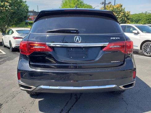 Used 2019 Acura MDX w/ Technology & Entertainment AWD/4WD image 7