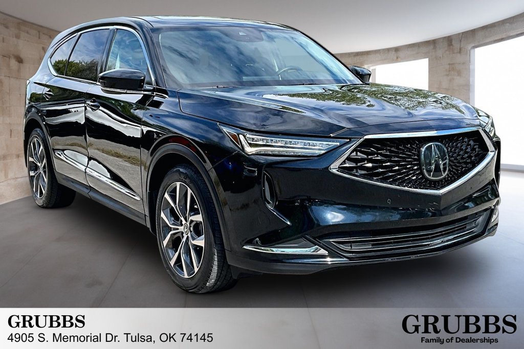 Used 2024 Acura MDX w/ Technology Package AWD/4WD image 1