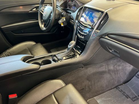 Used 2013 Cadillac ATS 2.0T Sedan RWD image 16