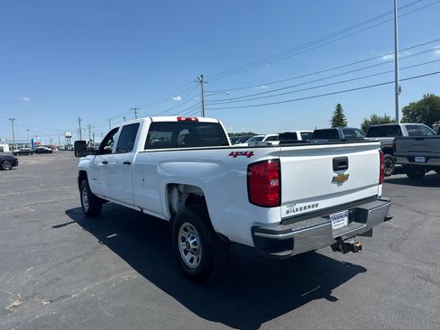 Certified 2019 Chevrolet Silverado 3500 W/T w/ WT Convenience Package AWD/4WD image 3