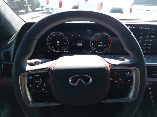 Used 2026 INFINITI QX80 Autograph w/ Premium Cargo Package AWD/4WD image 32