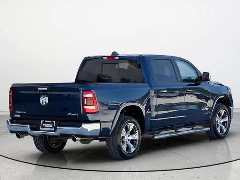 Used 2020 RAM 1500 Laramie AWD/4WD image 2