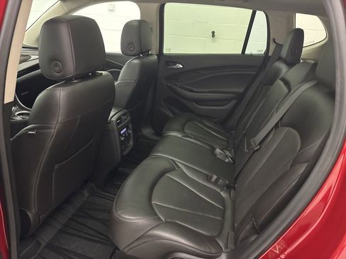 Used 2020 Buick Envision Premium AWD/4WD image 44
