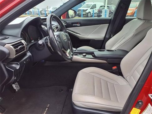 Used 2016 Lexus IS 200t w/ F Sport Package image 17