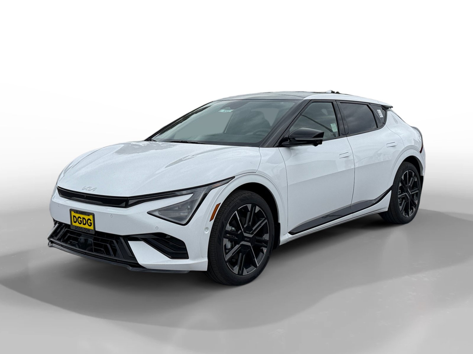 New 2026 Kia EV6 GT-Line AWD/4WD image 1