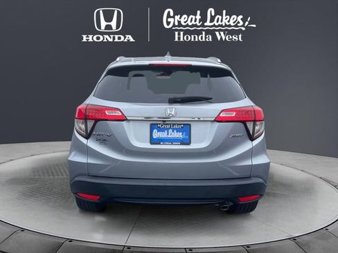 Certified 2022 Honda HR-V EX image 4
