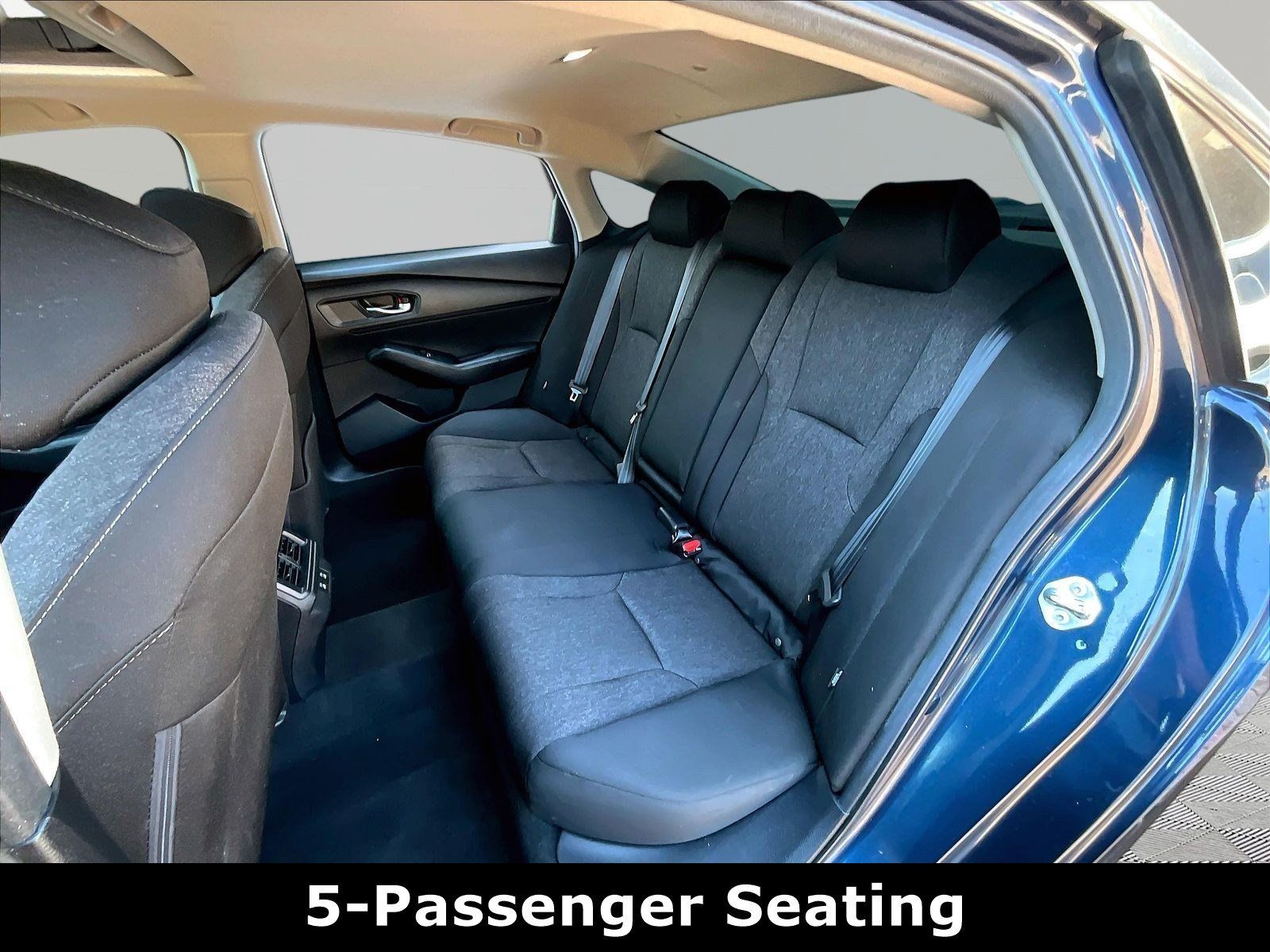 Used 2025 Honda Accord SE image 21
