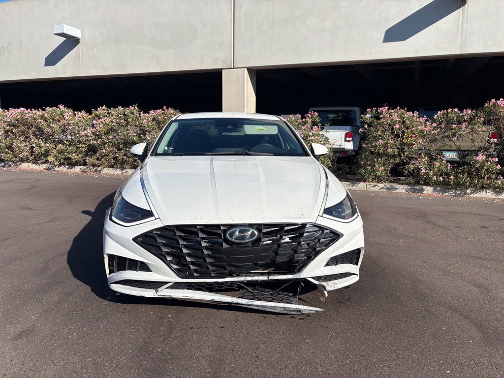Used 2021 Hyundai Sonata SEL FWD image 3