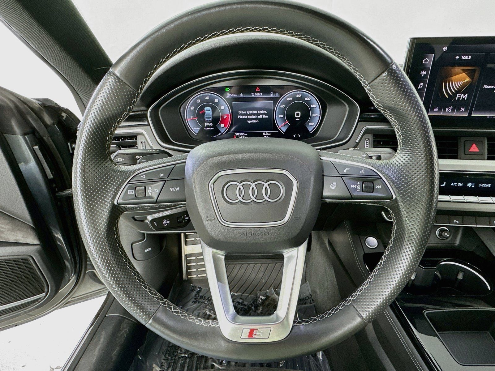 Used 2021 Audi A5 2.0T Premium Plus w/ Premium Plus AWD/4WD image 11