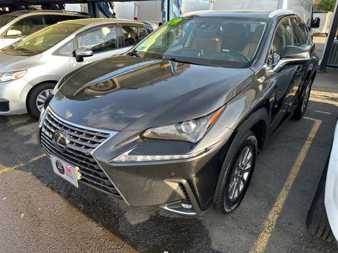 Used 2019 Lexus NX 300 AWD w/ Comfort Package image 4