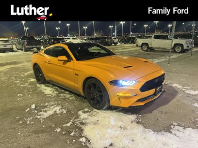 Used 2019 Ford Mustang GT Premium w/ Black Accent Package