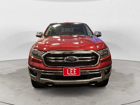 Used 2022 Ford Ranger Lariat w/ Equipment Group 501A High AWD/4WD image 8