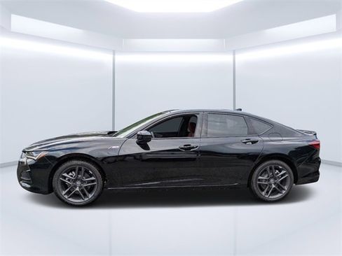 New 2025 Acura TLX SH-AWD w/ A-SPEC Pkg image 6