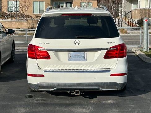 Used 2013 Mercedes-Benz GL 450 4MATIC image 4