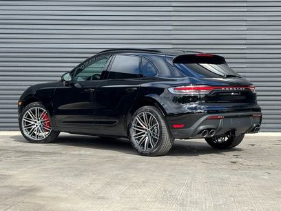 Certified 2026 Porsche Macan S