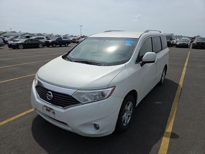 Used 2016 Nissan Quest SV