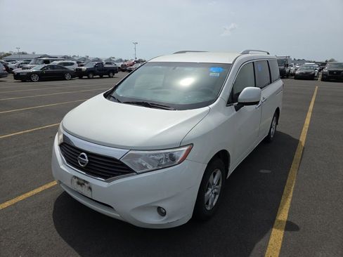 Used 2016 Nissan Quest SV FWD image 1