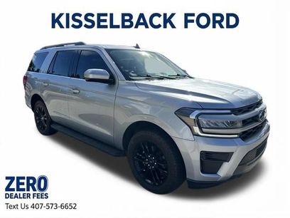 Certified 2024 Ford Expedition XLT