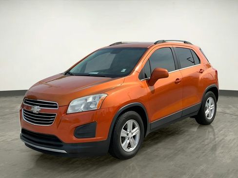 Used 2015 Chevrolet Trax LT w/ LT Plus Package image 1