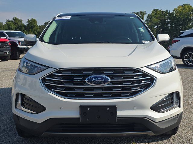 Used 2022 Ford Edge Titanium AWD/4WD image 9