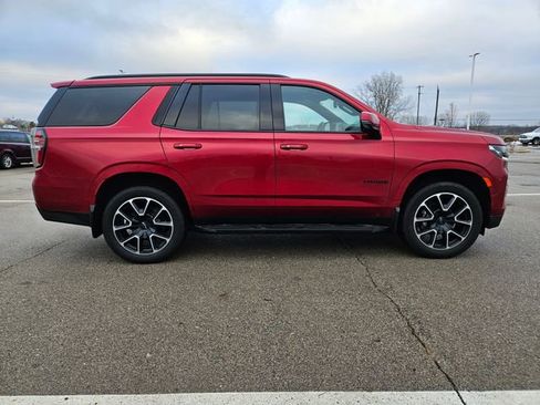 Used 2022 Chevrolet Tahoe RST w/ Luxury Package image 8