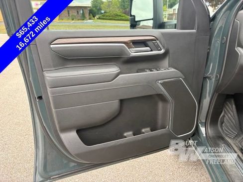 Used 2026 Chevrolet Silverado 3500 LT w/ Trail Boss Package AWD/4WD image 10