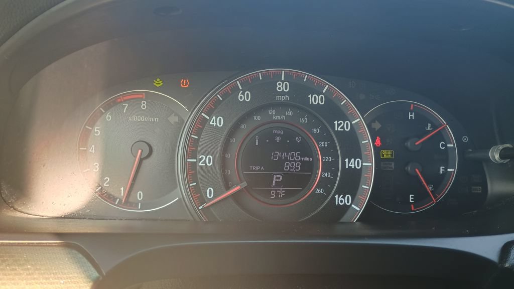 Used 2016 Honda Accord EX-L image 9