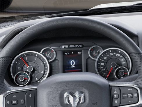 New 2025 RAM 2500 Tradesman w/ Chrome Appearance Group AWD/4WD image 18