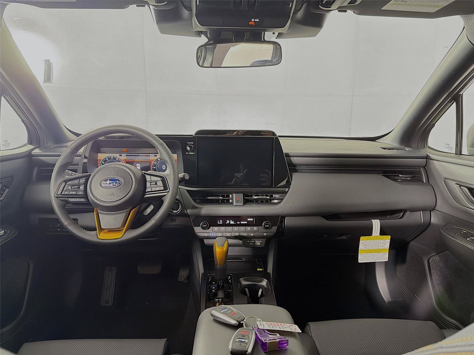 New 2026 Subaru Outback Wilderness AWD/4WD image 25