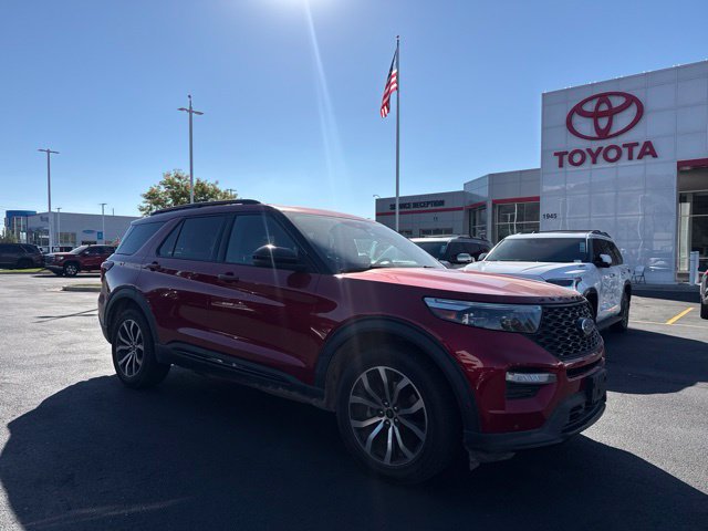 Used 2020 Ford Explorer ST w/ Premium Technology Package AWD/4WD image 1