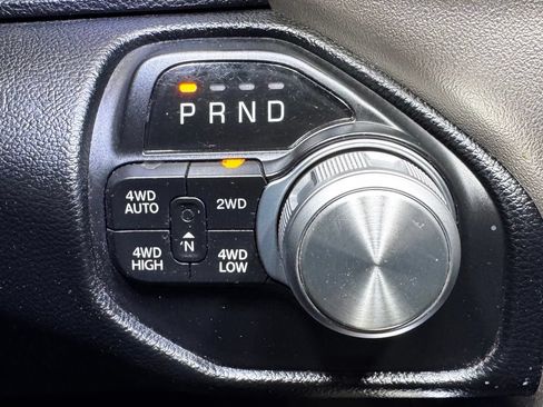 Used 2020 RAM 1500 Laramie AWD/4WD image 26
