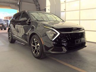 Used 2023 Kia Sportage EX FWD video 1