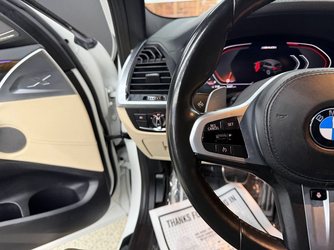 Used 2021 BMW X3 M40i w/ Premium Package AWD/4WD image 26