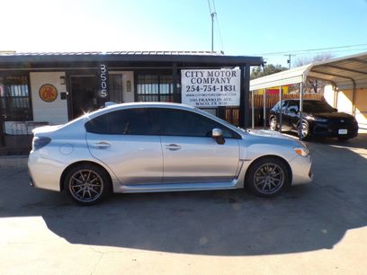 Used 2020 Subaru WRX