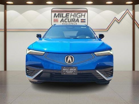 New 2024 Acura ZDX Type S image 2