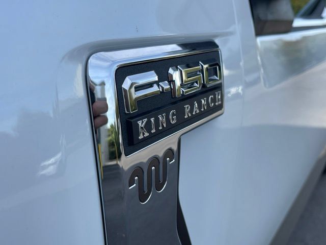 New 2026 Ford F150 King Ranch w/ Equipment Group 601A High AWD/4WD image 8