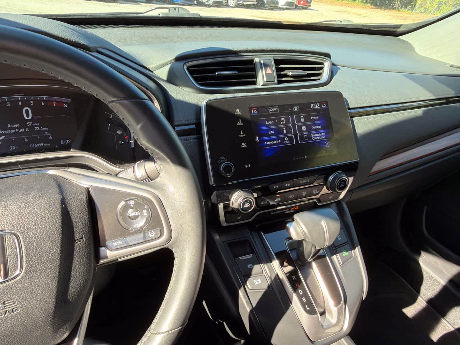 Used 2020 Honda CR-V EX-L image 23