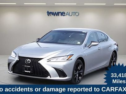 Used 2022 Lexus ES 350 F Sport