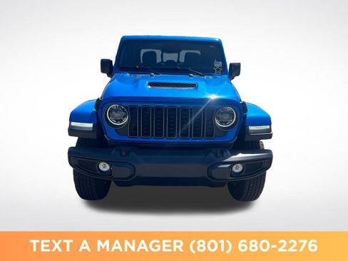 New 2026 Jeep Gladiator Sport AWD/4WD image 8