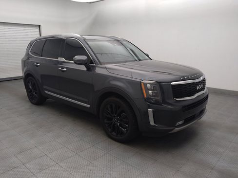 Used 2022 Kia Telluride SX w/ Towing Package FWD image 11