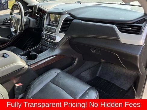 Used 2019 GMC Yukon SLT w/ Open Road Package AWD/4WD image 27