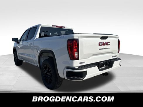 New 2026 GMC Sierra 1500 Elevation image 5