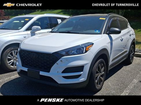 Used 2020 Hyundai Tucson Value AWD/4WD image 1