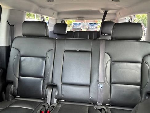 Used 2015 Chevrolet Suburban LT w/ Max Trailering Package AWD/4WD image 32